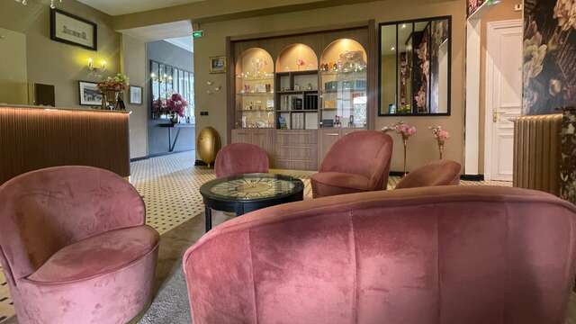 Villa Pruly Hotel Cannes Centre