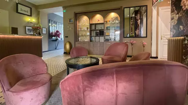 Villa Pruly Hotel Cannes Centre