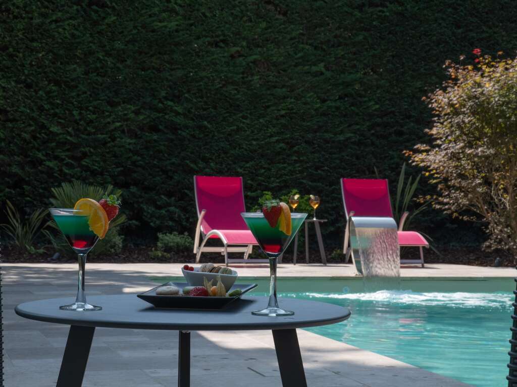 Séjour gourmand au coeur de Fontevraud-l'Abbaye - 3* - 25