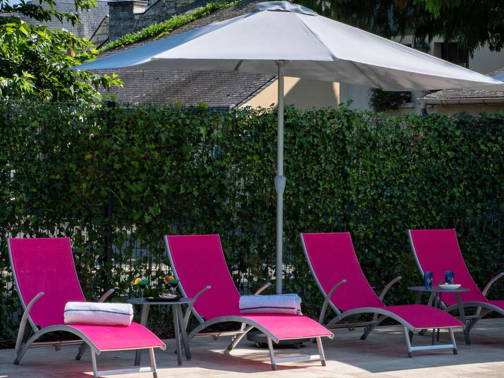 Séjour gourmand au coeur de Fontevraud-l'Abbaye - 3* - 26