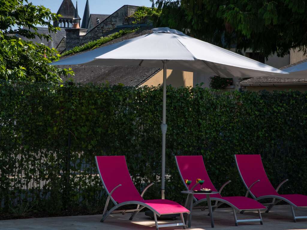 Séjour gourmand au coeur de Fontevraud-l'Abbaye - 3* - 27