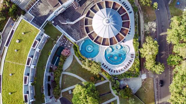 Escapade avec diner et acces aux thermes a Saint-Paul-les-Dax