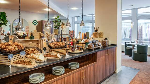 Mercure Paris CDG Airport et Convention