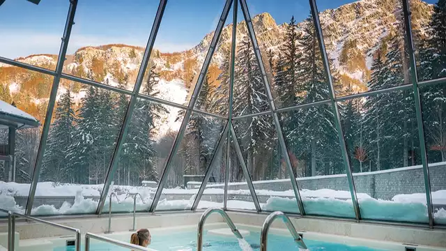 Vakantie in de bergen van Toscane met halfpension