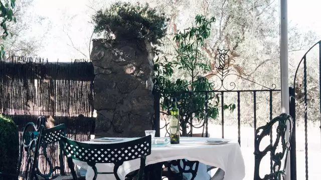 Séjour agréable avec dîner à Grenade