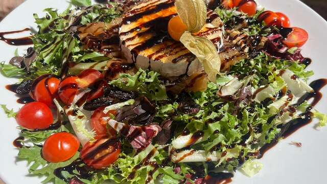 Diner voor 2 volwassenen