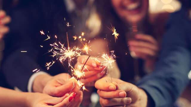 Eindejaarsavondfeest