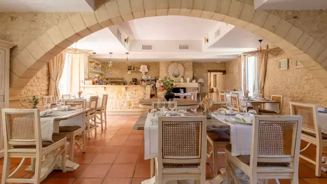 Weekendje weg met spa en diner in Auriac-du-Périgord