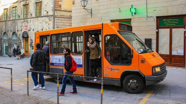 Navetta centro Verona gratis