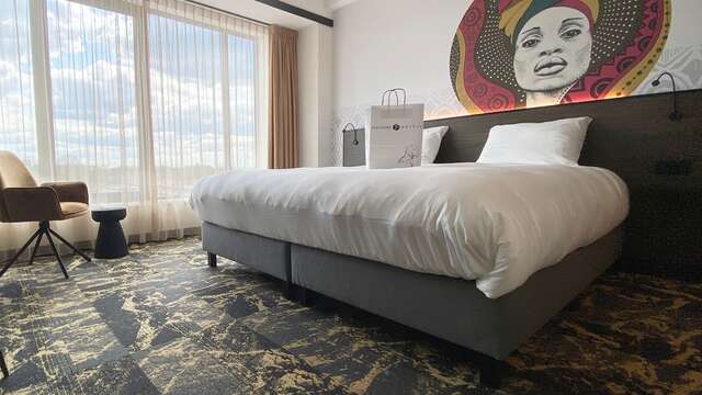 deluxe Tweepersoonskamer 