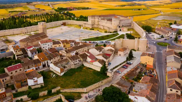 Gastronomie et charme dans la province de Ségovie