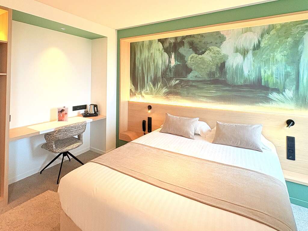 Séjour tout inclus : romance et détente près de Fougères - 3* - 19