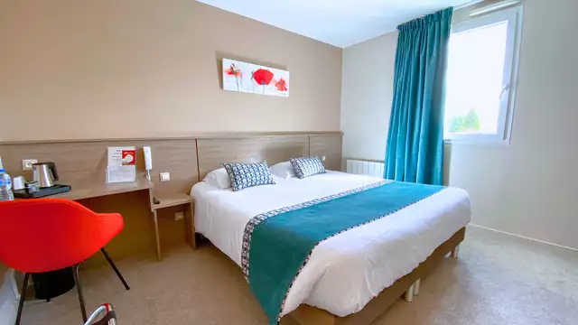 Fuga di coppia a Fougères