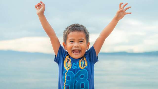 Gratis verblijf voor één kind jonger dan 12 voor 2 volwassenen