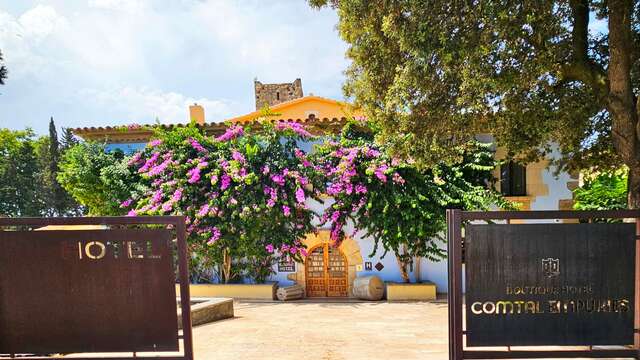 Boutique Hotel Comtal Empuries