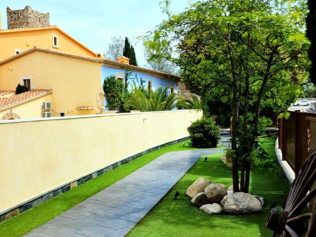 Escapade détente avec spa, tapas du chef et bouteille de vin local sur la Costa Brava - 4* - 13