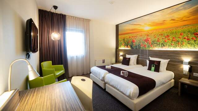 executive Twin kamer 