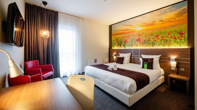 Hotel-Restaurant Horizon Ath-Lessines