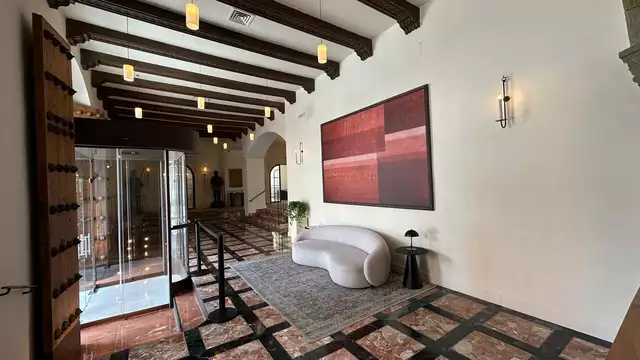 Escapada en un palacio elegante y medieval en Ávila