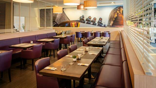 Hotel-Restaurant Horizon Ath-Lessines