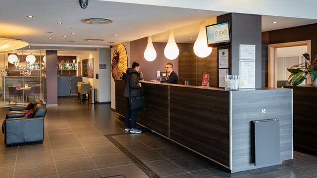 Hotel-Restaurant Horizon Ath-Lessines