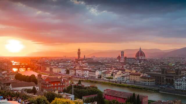 Hotel nel centro di Firenze in camera tripla