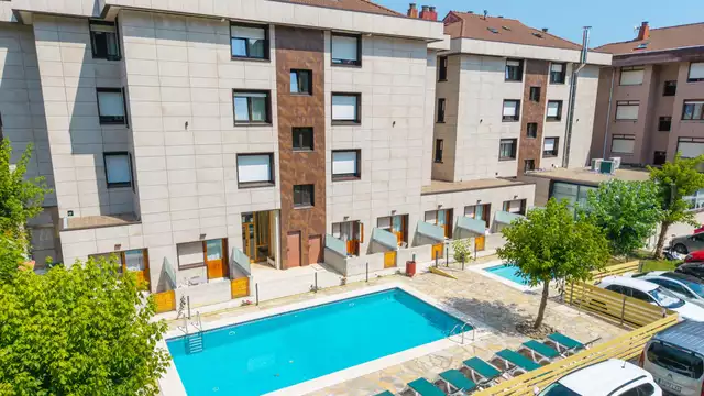 Minivacaciones en Isla con desayuno incluido y parking gratuito