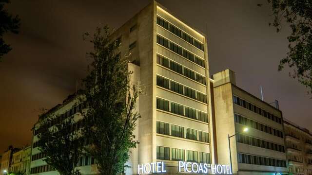 VIP Executive Picoas Hotel