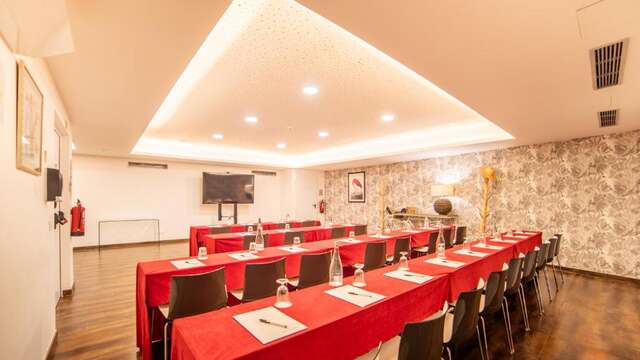 VIP Executive Picoas Hotel