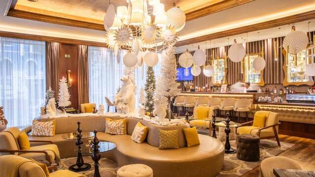 VIP Executive Picoas Hotel