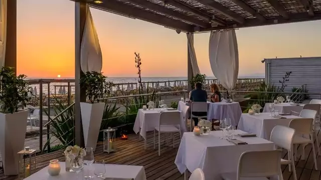 Verblijf in Toscane aan zee met toegang tot de spa en halfpension