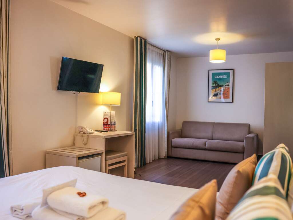 Weekend à proximité de Cannes avec une planche Salée - 3* - 10