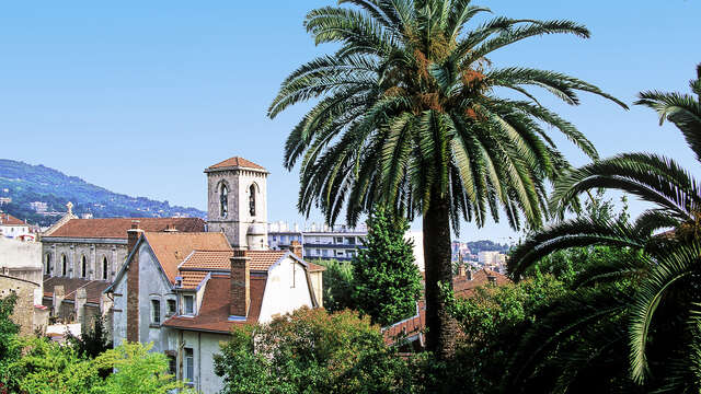 Estancia Romántica cerca de Cannes
