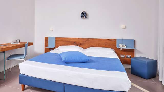 Habitación triple superior 