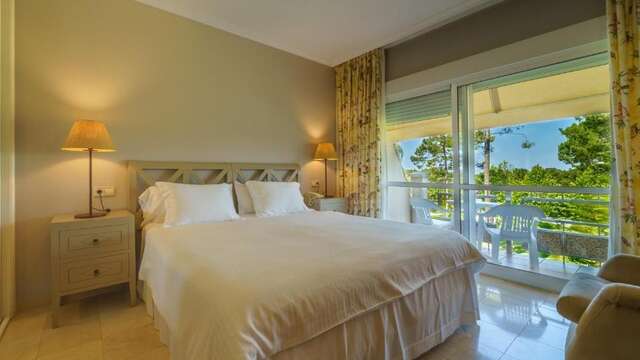 chambre double standard 