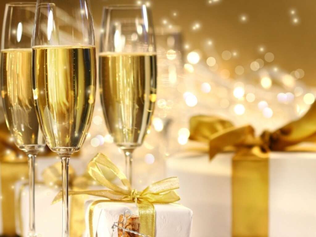 Nouvel An 2026 au Touquet avec dîner d'exception et soirée dansante - 4* - 25