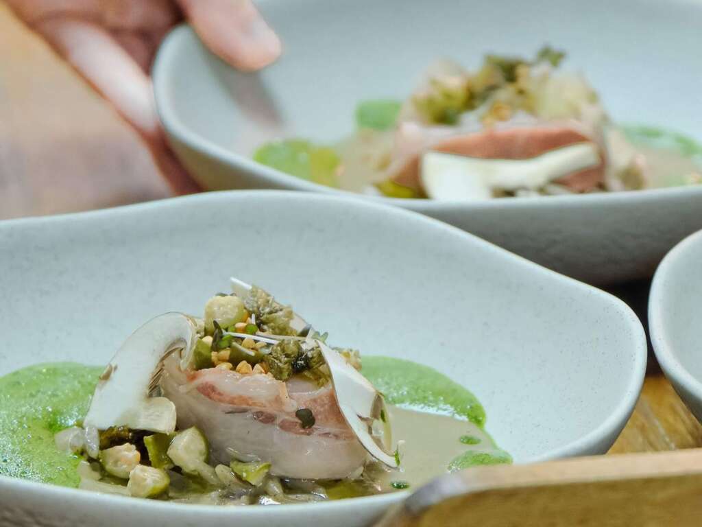 Séjour gastronomique près de Vannes - 3* - 1