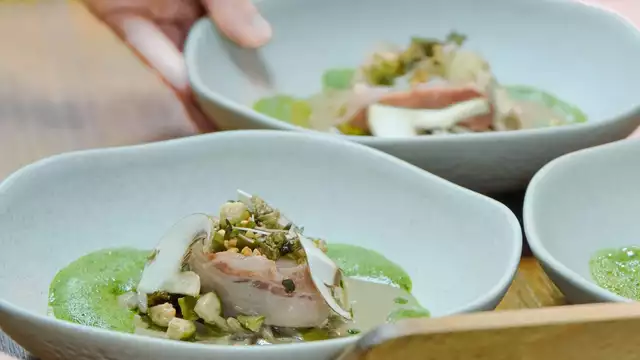 Romanticismo y gastronomía en Morbihan