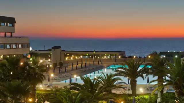 Vakantie aan de kust van Pisa