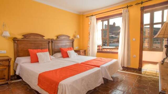 Habitación doble estándar 