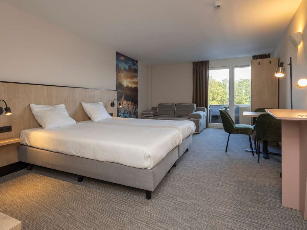 Week-end de plaisir à Spaarnwoude : dîner & Keukenhof - 3* - 15