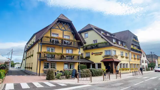 Fuga rilassante di 2 notti in un hotel 4 stelle a Mulhouse