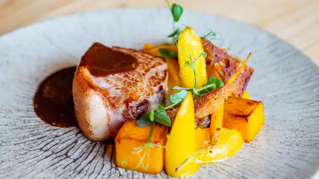 Gourmet Elzasser uitje en ontspannende momenten in de spa