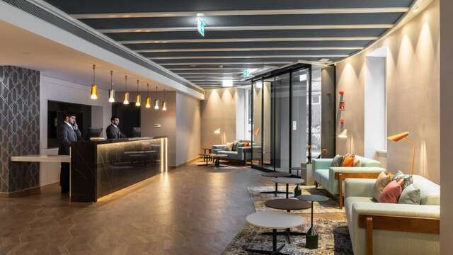 Hotel Catalonia Porto