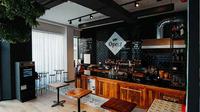 Urban Anaga hotel