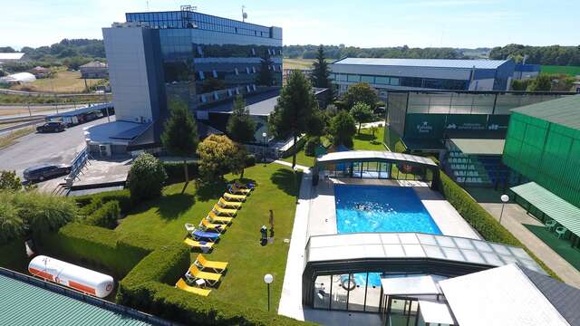 Hotel Santiago Auditorio SPA