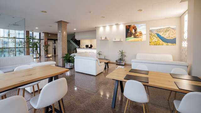 Hotel Santiago Auditorio SPA