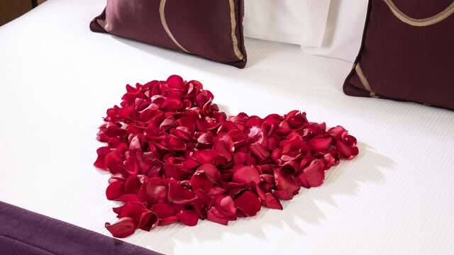 Detalle de bienvenida