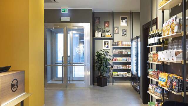 B B HOTEL Roma Fiumicino Aeroporto Fiera