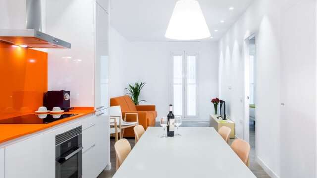 Cosmo Apartments Marina Auditori